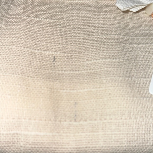 NWT Quince Cotton Slub Natural Curtains Set Of 2 Panels 48"x 96" Retail $110 Q22 - Picture 9 of 10